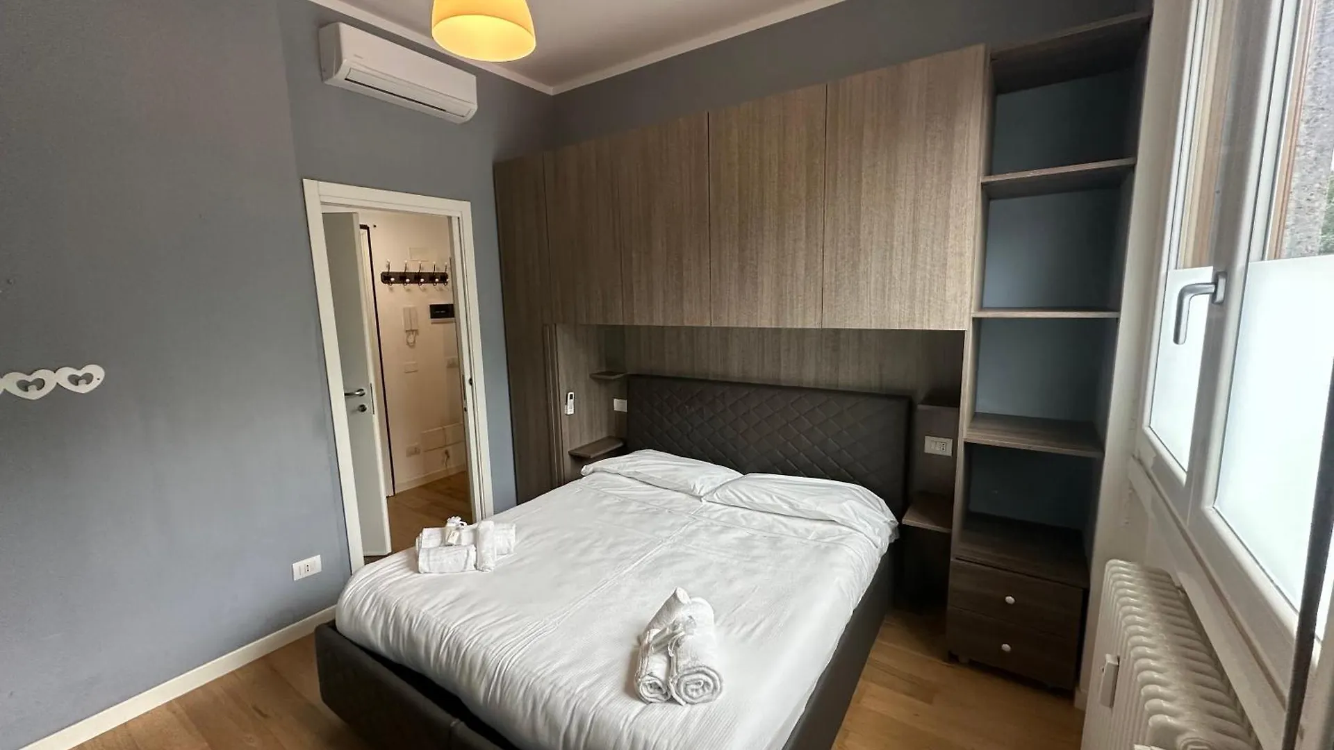 Metro Famagosta - Modern Suite Free Wifi & Parking Milán
