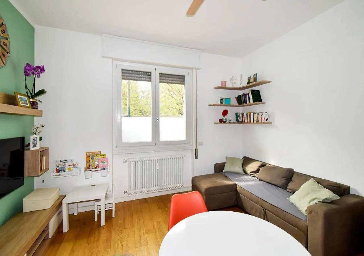 Metro Famagosta - Modern Suite Free Wifi & Parking Milan 0*,